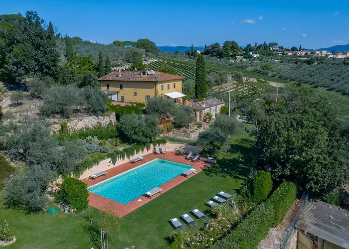 La Casa Gialla Impruneta